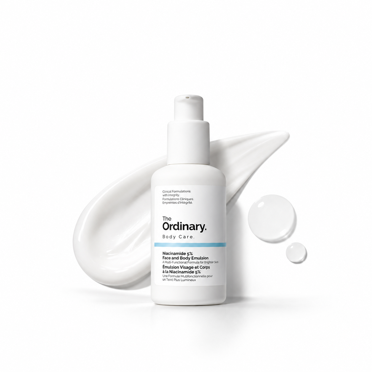 The Ordinary - Niacinamide Face & Body