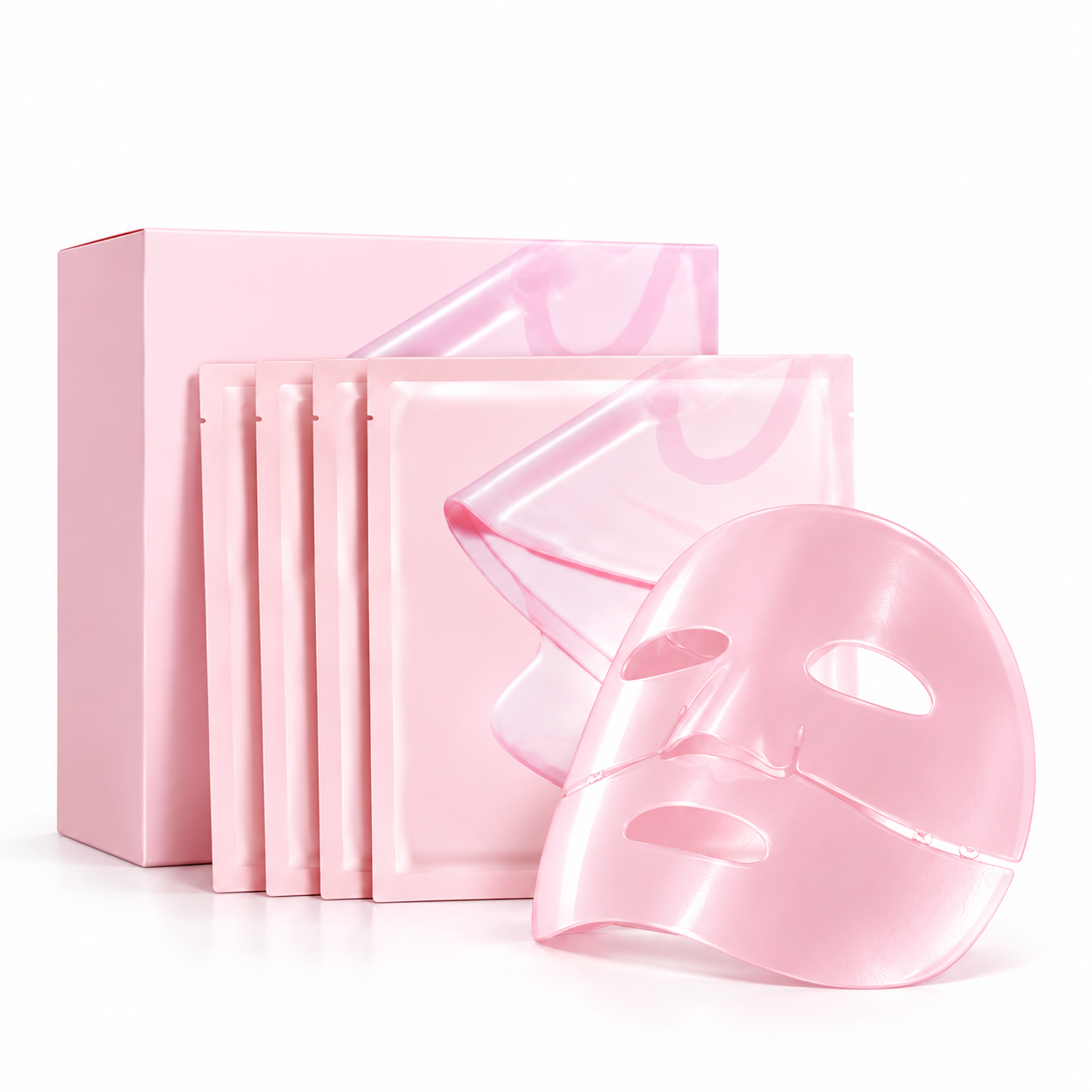 Medicube pink collagen jelly gel mask